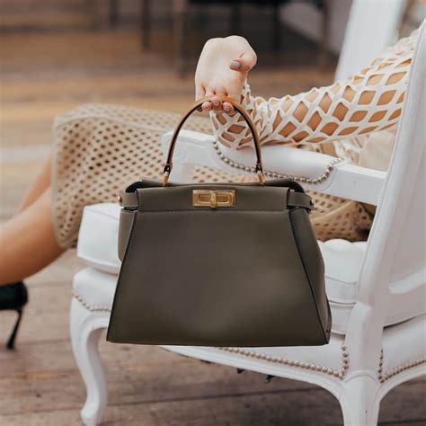 how much is a fendi peekaboo bag|fendi peekaboo bag sale.